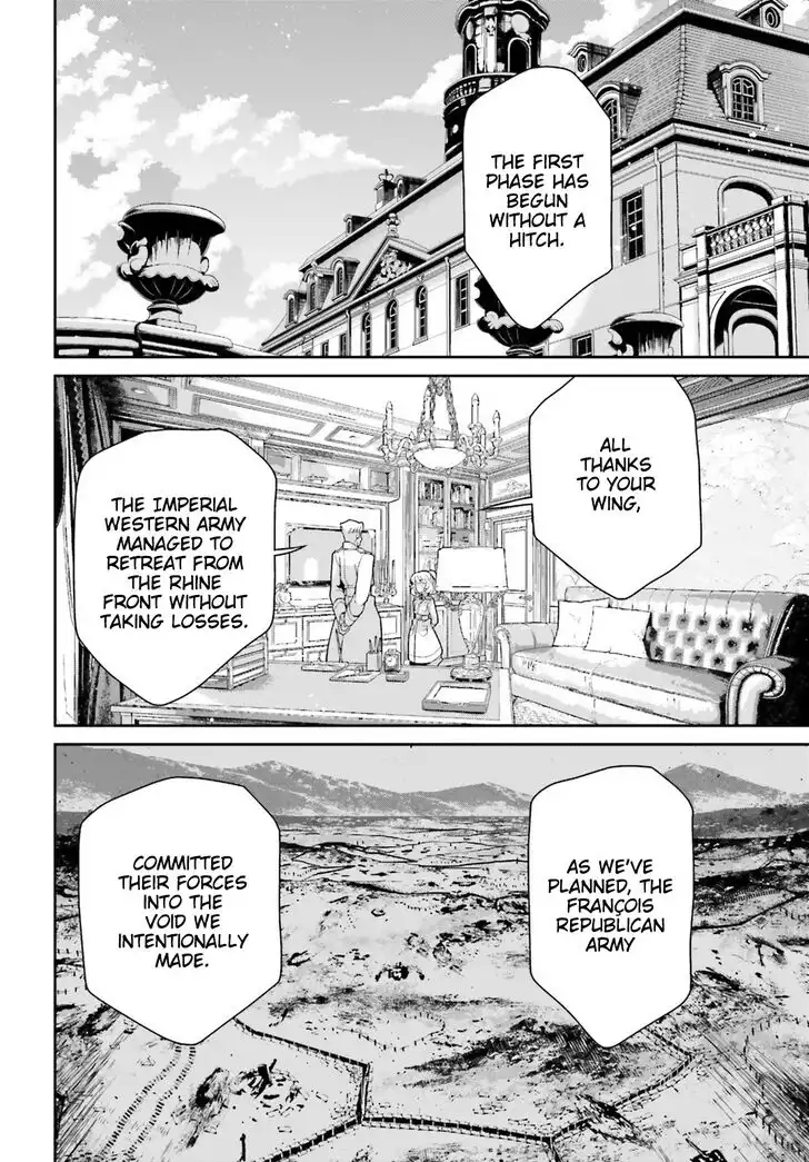 Youjo Senki Chapter 44 54